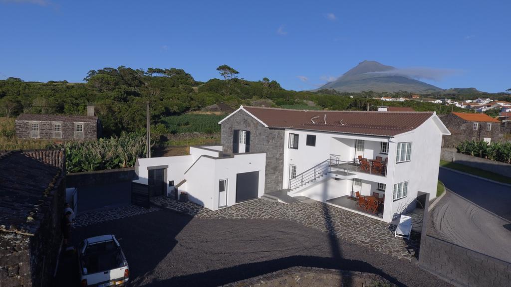 A Casa da Silva Madalena (Azores) Exterior foto
