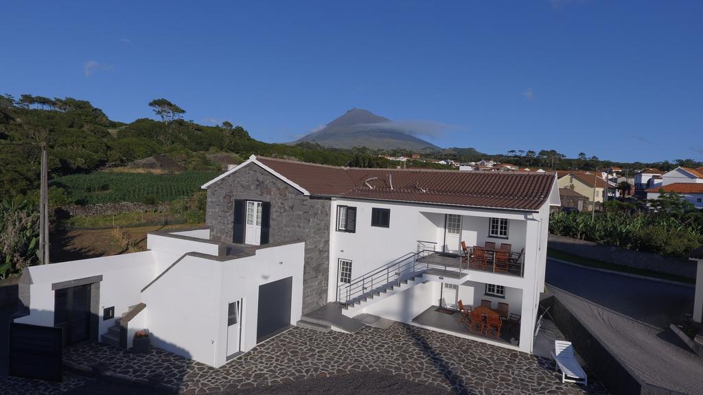 A Casa da Silva Madalena (Azores) Exterior foto