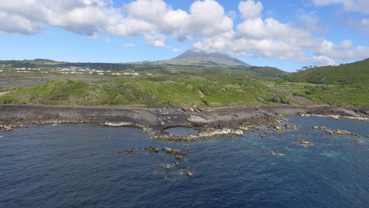 A Casa da Silva Madalena (Azores) Exterior foto